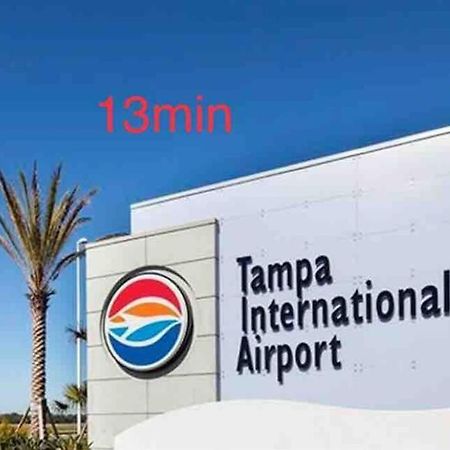 Grey Novo Studio + Free-Parking&Wifi Tampa Exterior foto
